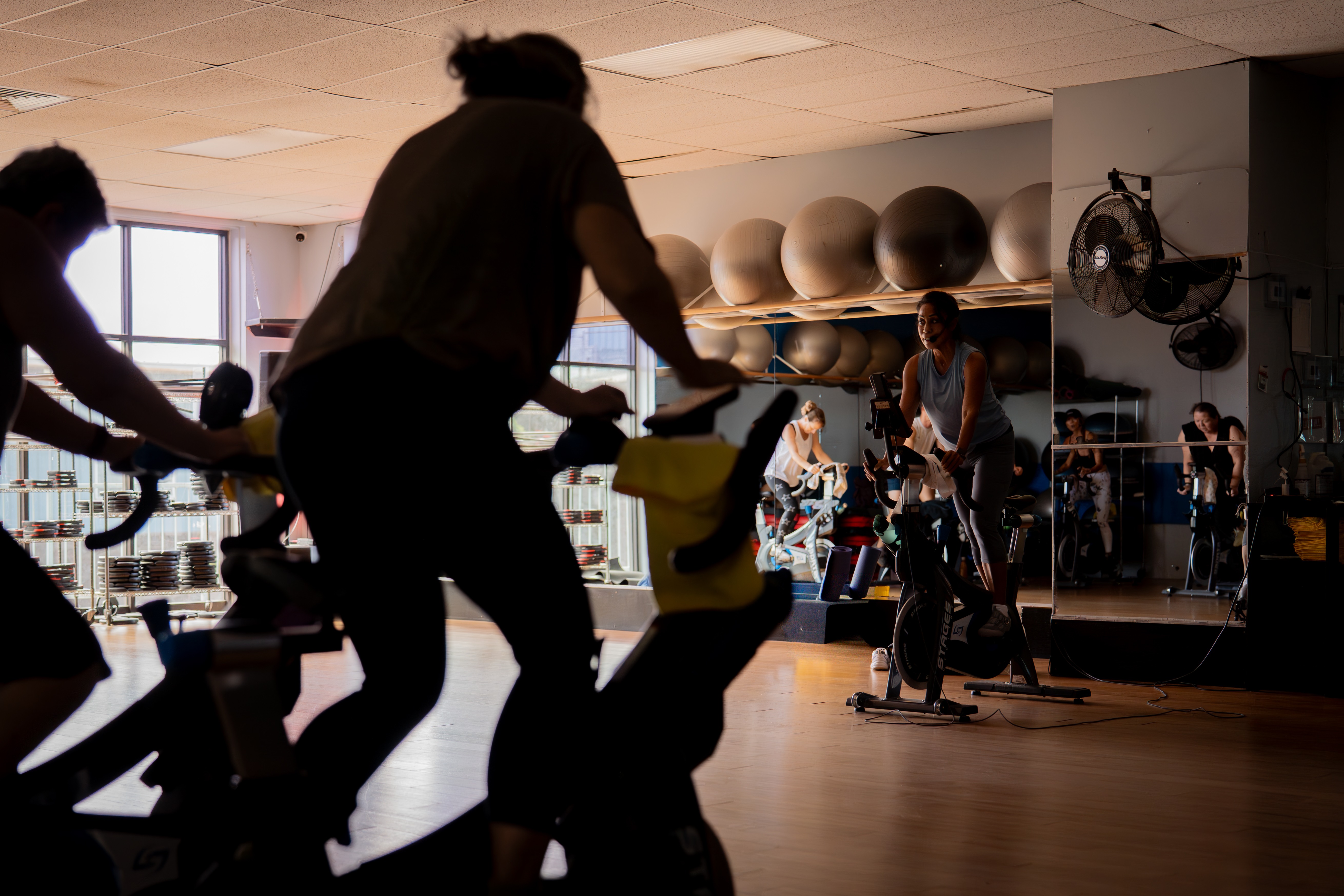 Spin Class
